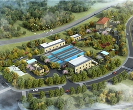 儀隴縣城鄉(xiāng)污水廠（站）網(wǎng)一體PPP項目