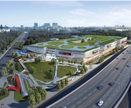 錦和汽車交易中心建設工程