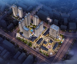 大陸潮里、大陸頤府