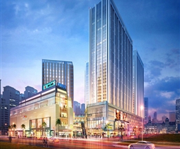 青龍廣場二標段1#樓3、4單元及地下室