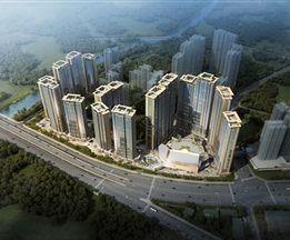 華僑城濱江壹號(hào)小區(qū)三期三標(biāo)段23、25-28#樓及相應(yīng)地下室工程