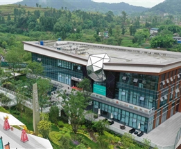 渠城萬達廣場項目R4、B5地塊施工總承包工程